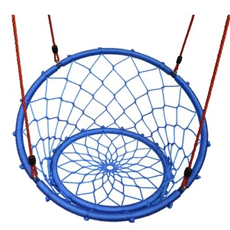 Balançoire de jardin solide